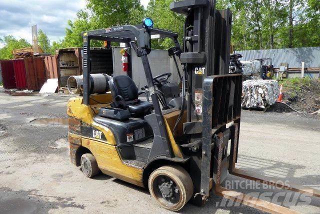 CAT 2C6500 Targoncák-Egyéb