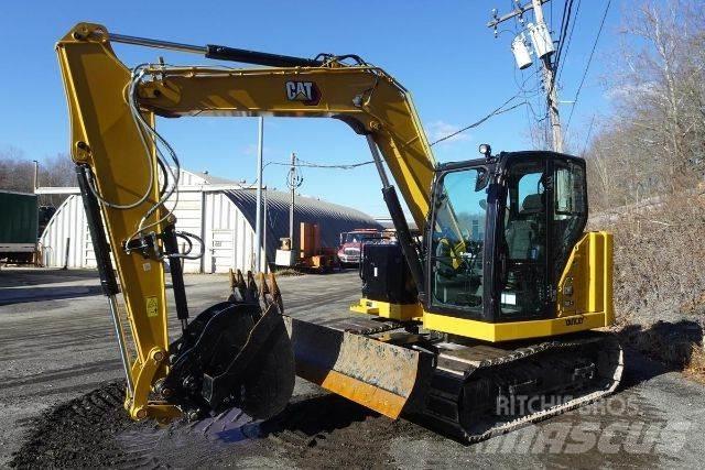 CAT 307.5 Lánctalpas kotrók