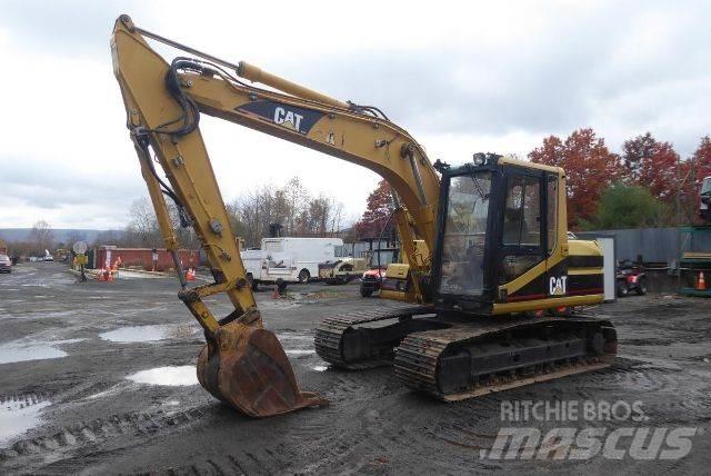 CAT 312BL Lánctalpas kotrók