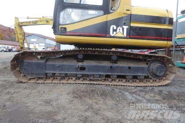 CAT 312BL Lánctalpas kotrók