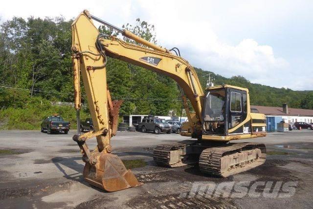 CAT 315 Lánctalpas kotrók