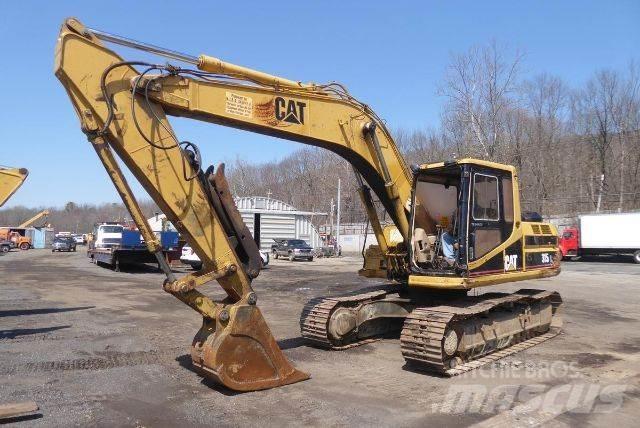 CAT 315L Lánctalpas kotrók