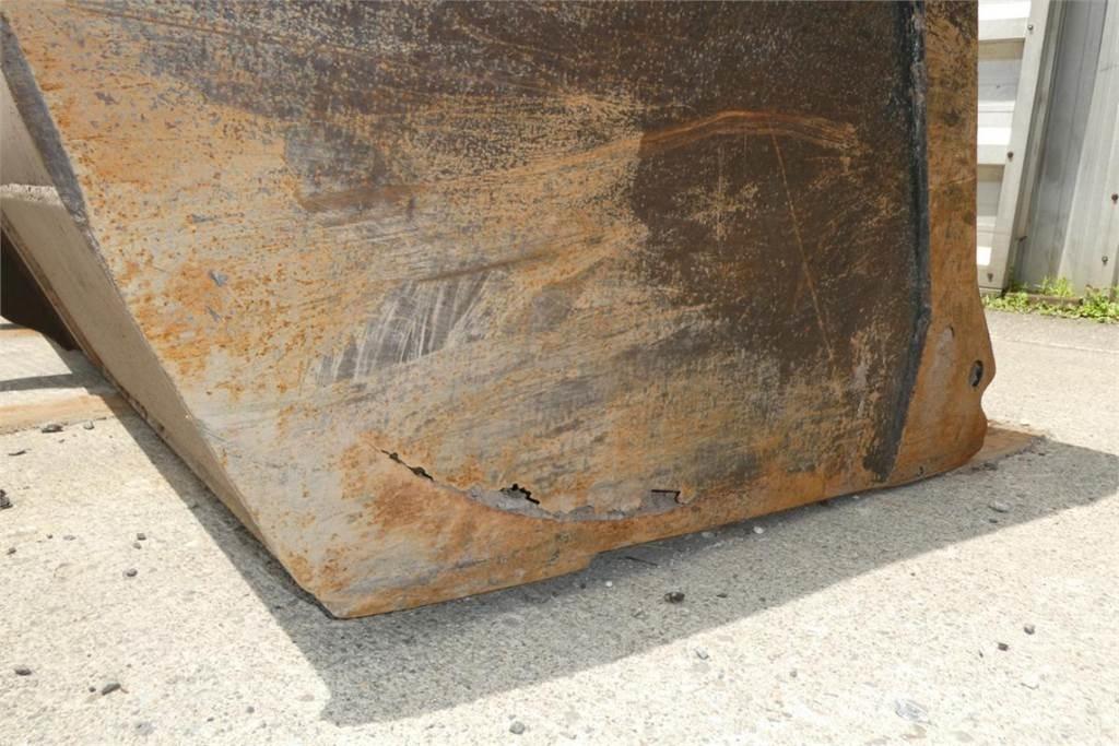 CAT 930G Gumikerekes homlokrakodók