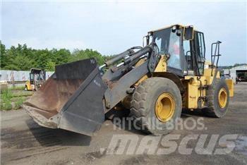 CAT IT62G Gumikerekes homlokrakodók