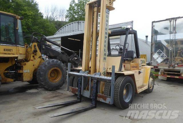 CAT V225 Targoncák-Egyéb