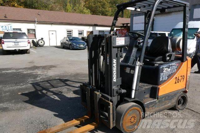 Doosan GC25E-5 Targoncák-Egyéb
