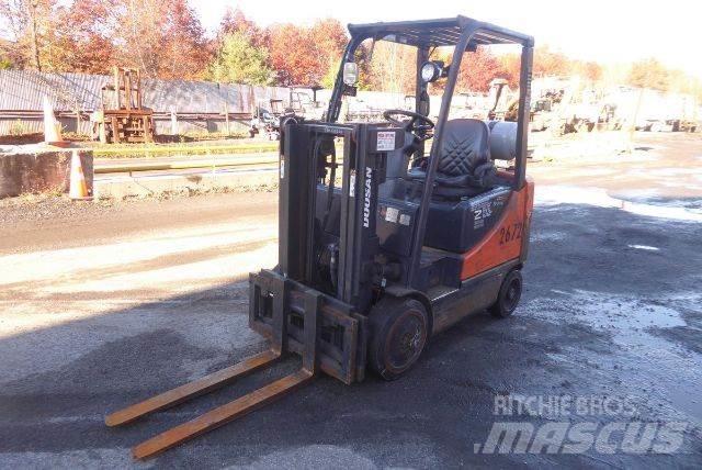 Doosan GC25E-5 Targoncák-Egyéb
