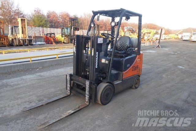 Doosan GC25P-5 Targoncák-Egyéb