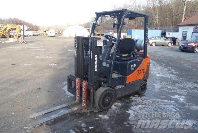 Doosan GC25P-5 Targoncák-Egyéb