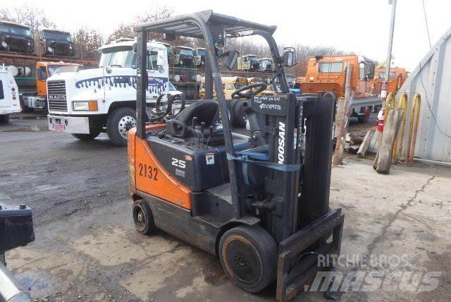 Doosan GC25P-5 Targoncák-Egyéb
