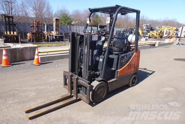 Doosan GC25P-5 Targoncák-Egyéb