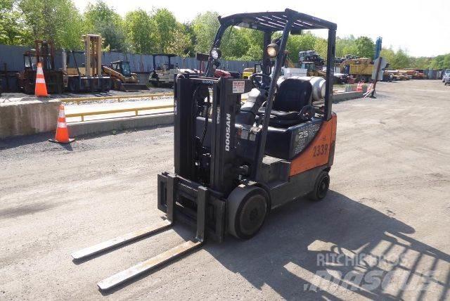 Doosan GC25P-5 Targoncák-Egyéb