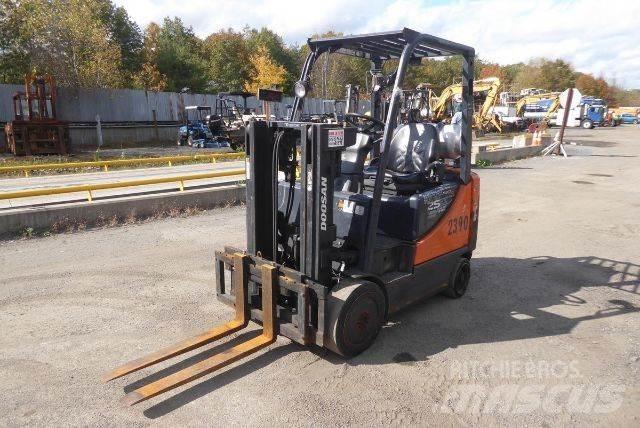 Doosan GC25P-5 Targoncák-Egyéb