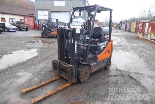 Doosan GC25P-5 Targoncák-Egyéb