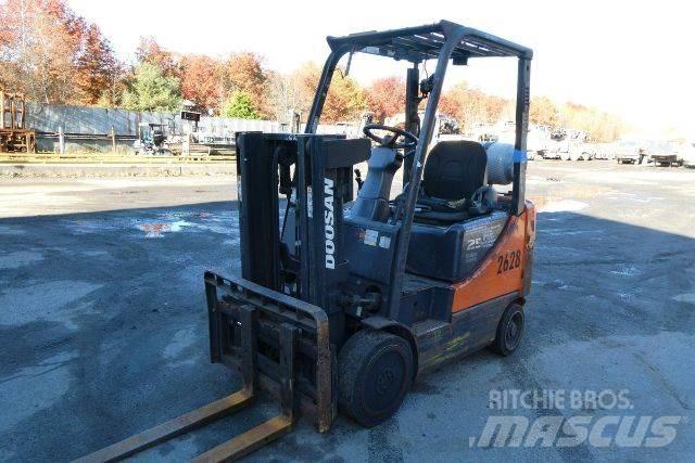 Doosan GC25P-5 Targoncák-Egyéb