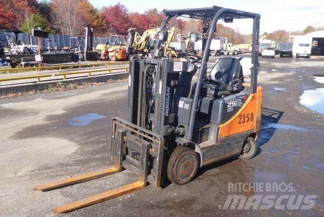 Doosan GC25P-5 Targoncák-Egyéb