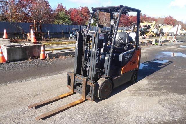 Doosan GC25P-5 Targoncák-Egyéb