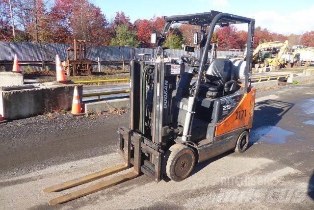 Doosan GC25P-5 Targoncák-Egyéb