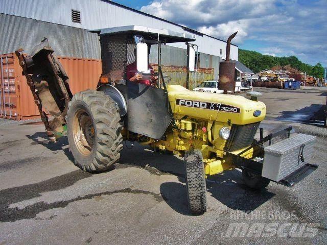 Ford 3230 Traktorok