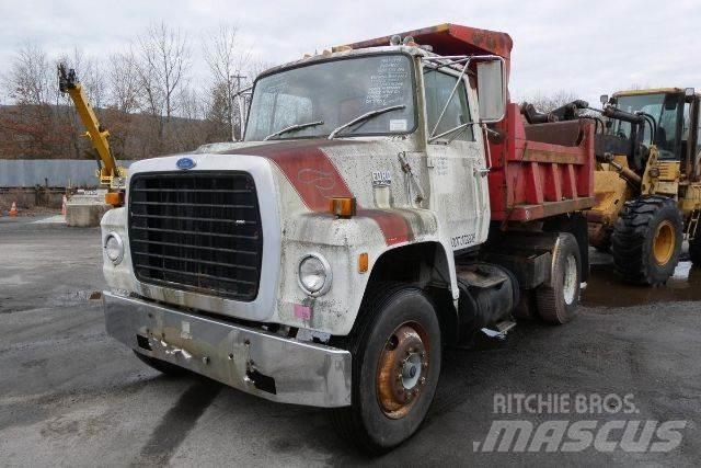 Ford 9000 Billenő teherautók