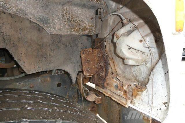 Ford 9000 Billenő teherautók