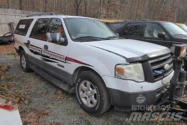 Ford Expedition Kis teherszállító/Platós kocsi