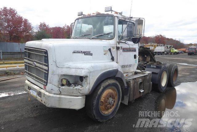 Ford L9000 Fülkés alváz
