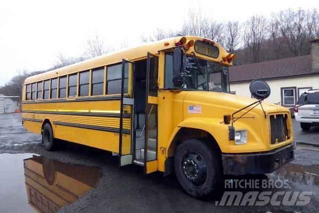 Freightliner  Egyéb buszok