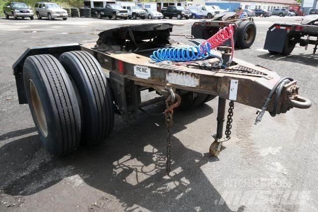 Fruehauf ELFI Dolly trailer