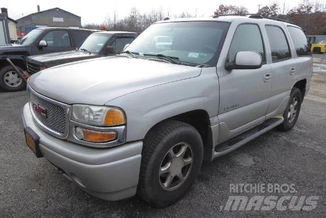 GMC Denali Egyéb