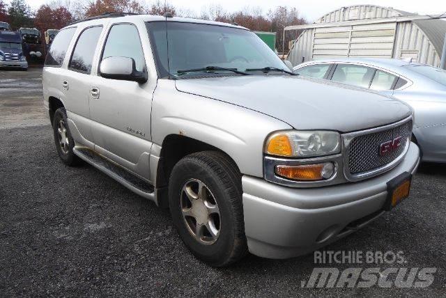 GMC Denali Egyéb