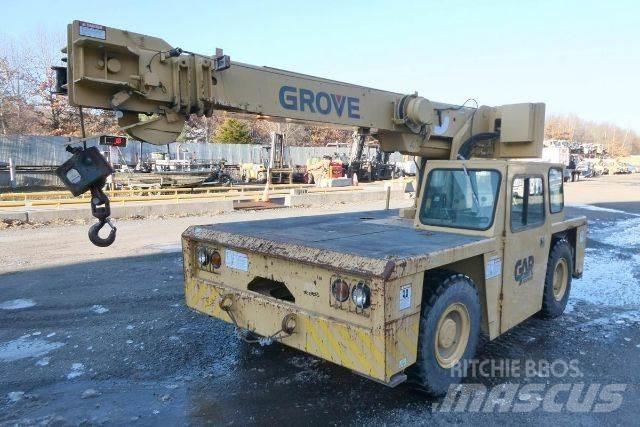 Grove YB4410 Mobil daruk