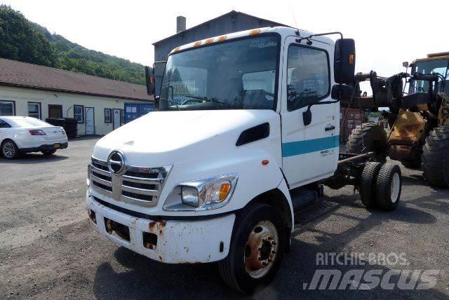 Hino NB165 Fülkés alváz
