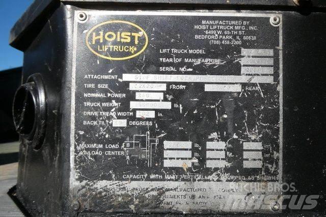 Hoist P360AT24 Targoncák-Egyéb