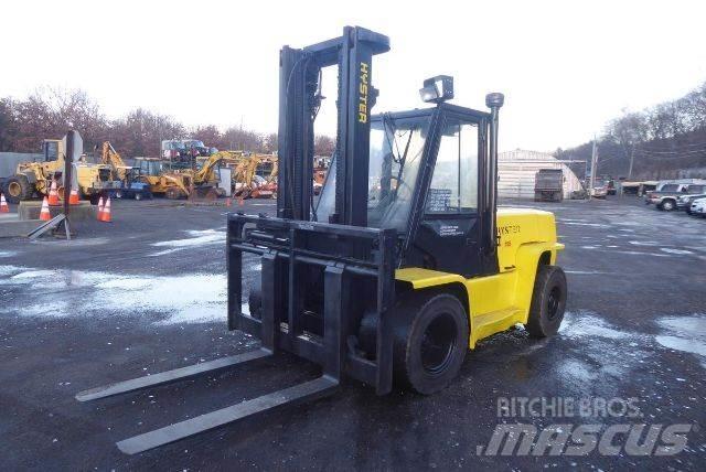 Hyster H155XL2 Targoncák-Egyéb