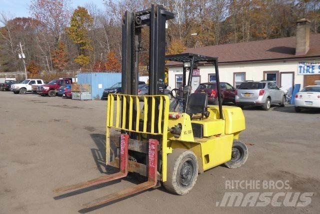 Hyster H4.00XL-5 Targoncák-Egyéb
