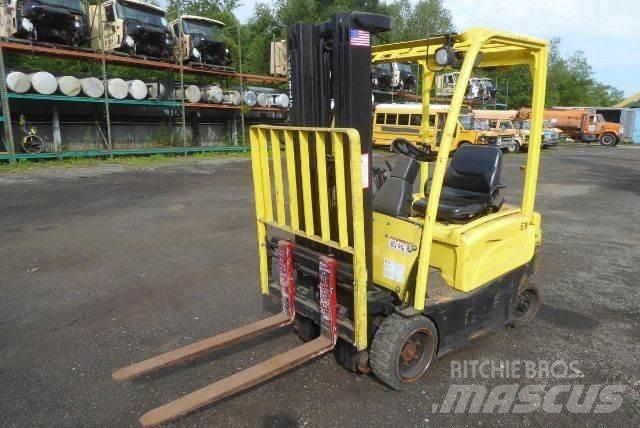 Hyster J30XN Targoncák-Egyéb
