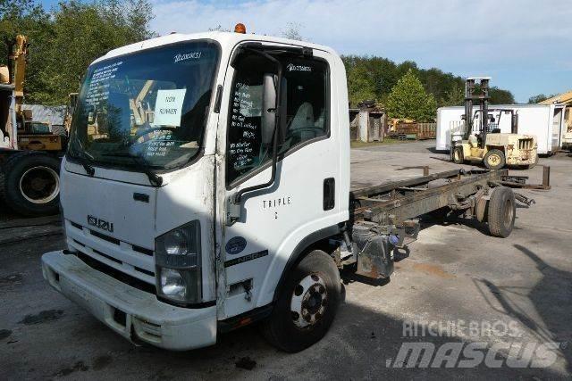Isuzu NPR HD Fülkés alváz