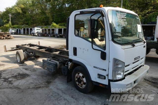 Isuzu NPR HD Fülkés alváz