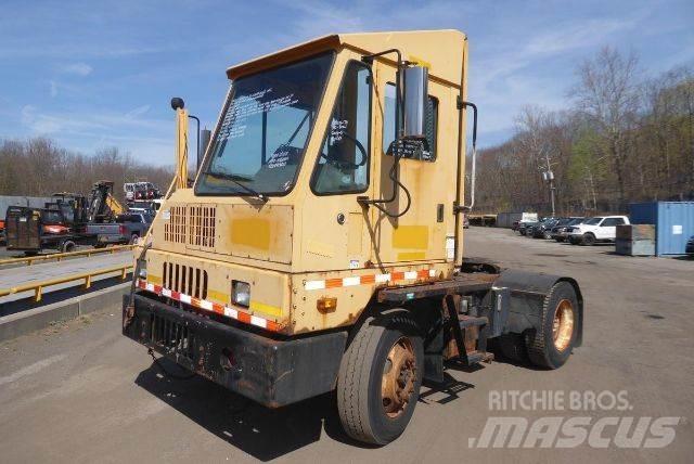 Kalmar 4X2 Terminál targoncák