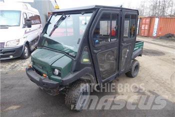Kawasaki KAF950G Építőipar - Egyebek