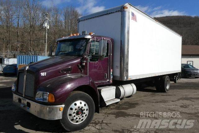 Kenworth T300 Dobozos teherautók