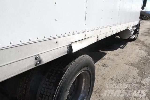 Kenworth T300 Dobozos teherautók