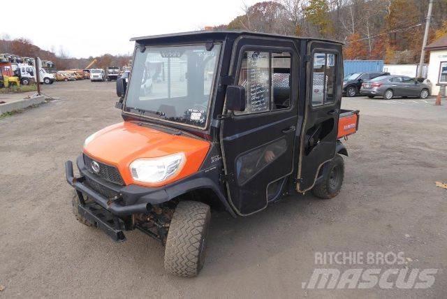 Kubota RTV-X1140 Építőipar - Egyebek