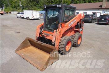 Kubota SSV65 Kompaktrakodók
