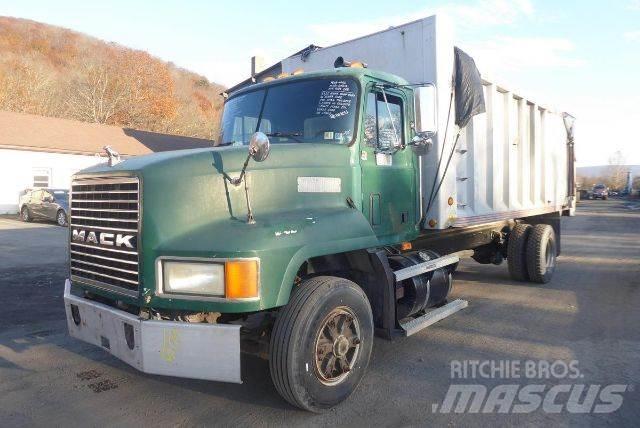 Mack CH612 Billenő teherautók
