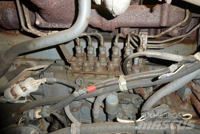 Mack CH612 Billenő teherautók