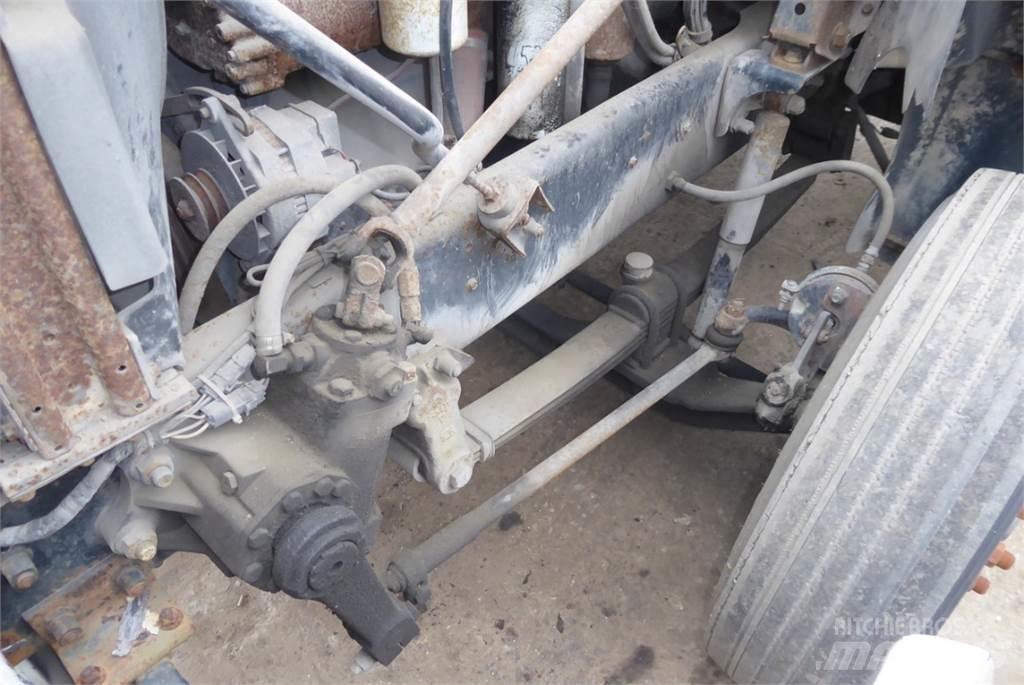 Mack CH613 Fülkés alváz