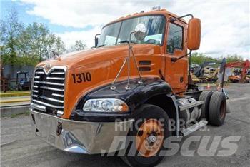 Mack CX612 Fülkés alváz
