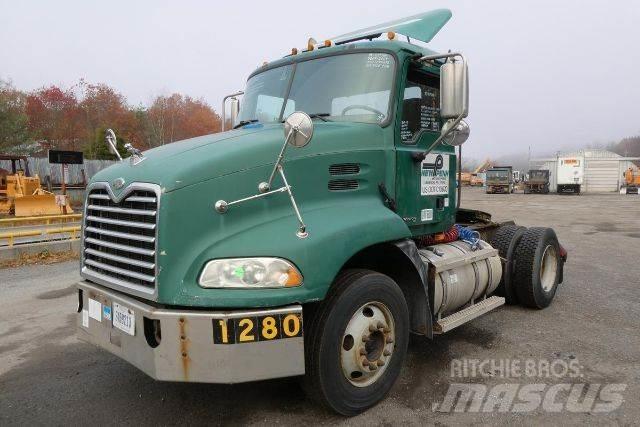 Mack CXN612 Fülkés alváz